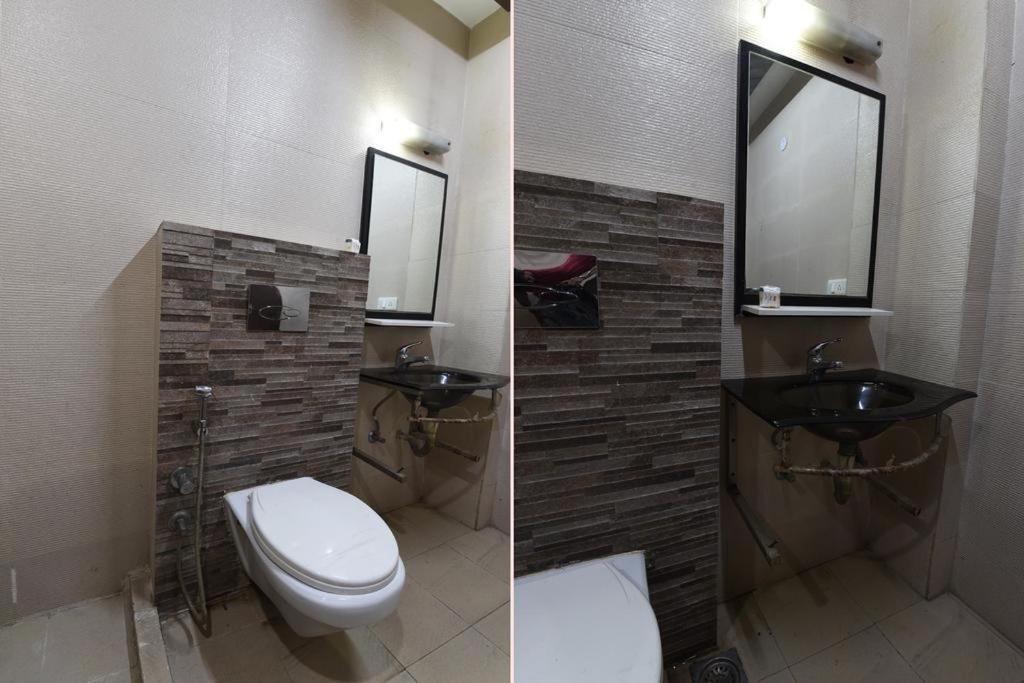 Golden Bed And Breakfast- High Quality Rooms In South Ex-1 D Block Nova Deli Exterior foto