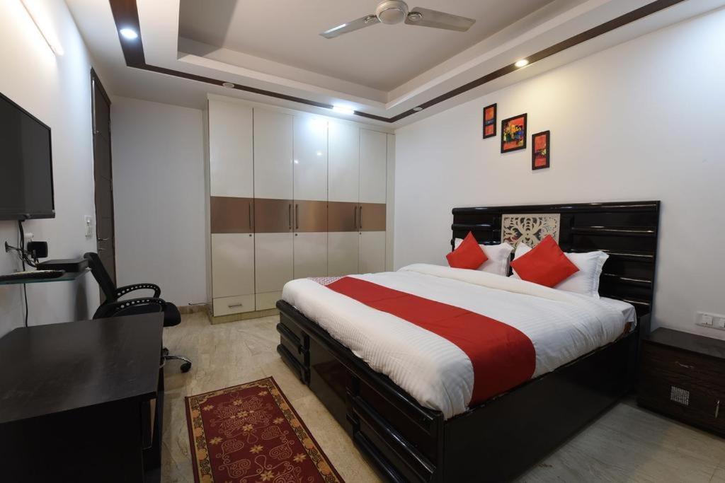 Golden Bed And Breakfast- High Quality Rooms In South Ex-1 D Block Nova Deli Exterior foto