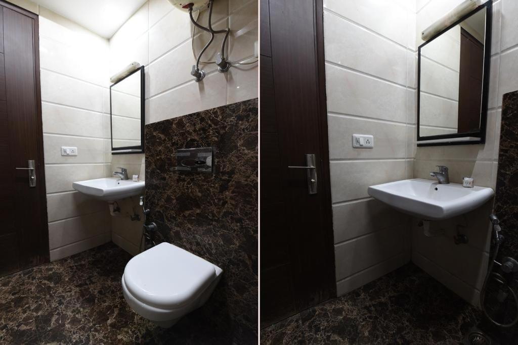 Golden Bed And Breakfast- High Quality Rooms In South Ex-1 D Block Nova Deli Exterior foto